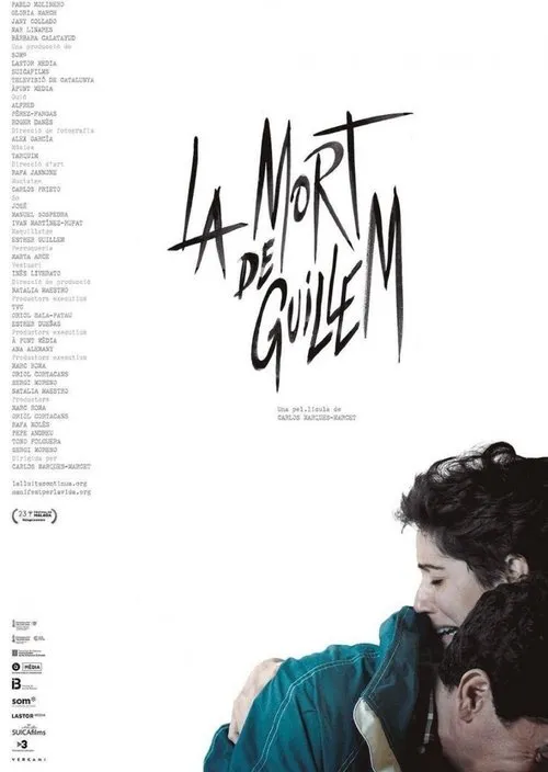 Jordi Ballester interpreta a Txema Laullón en La mort de Guillem