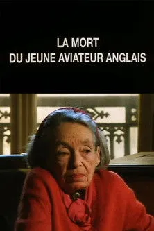 Marguerite Duras interpreta a en La Mort du jeune aviateur anglais