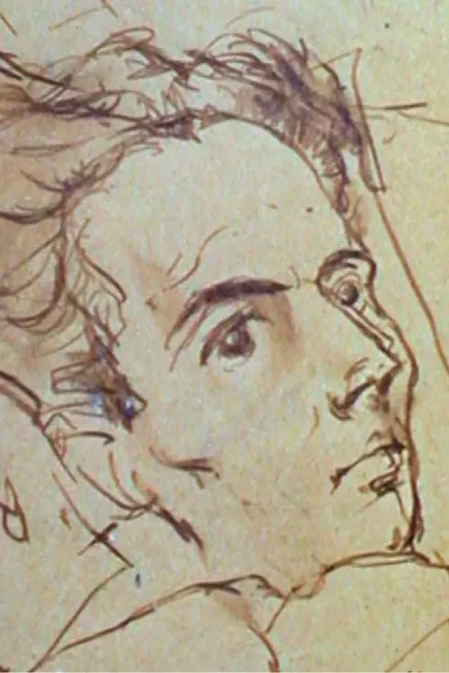 Dominique Leverd interpreta a Narrator en La mort du jeune poète