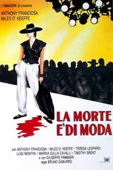 Portada de La morte è di moda