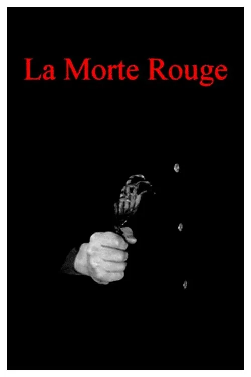 Víctor Erice interpreta a Self - Narrator en La Morte rouge (Soliloquio)