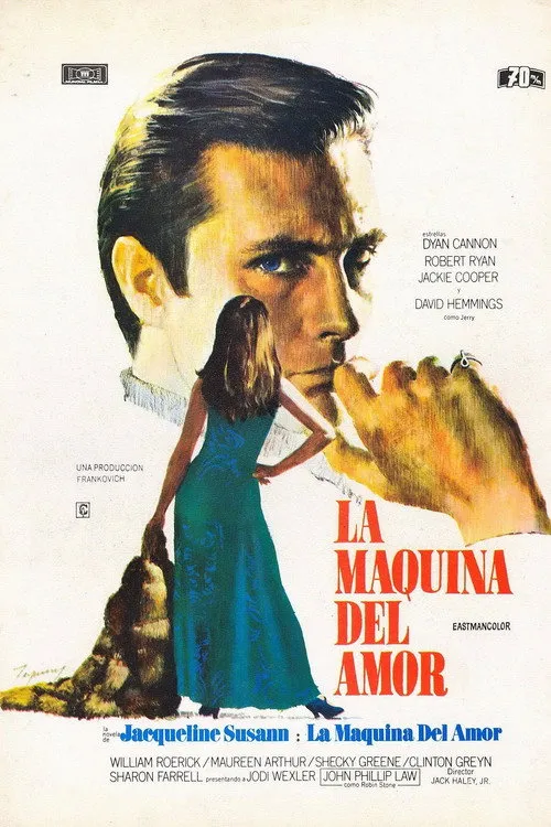 Clinton Greyn interpreta a Alfie Knight en La máquina del amor