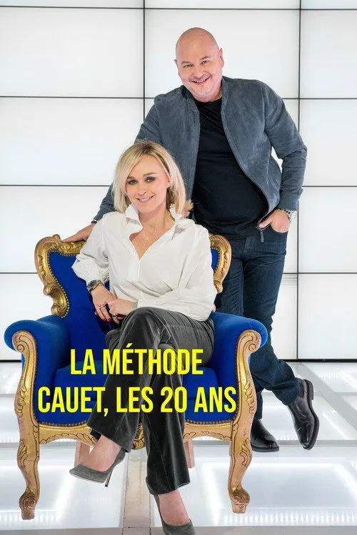 Cécile de Ménibus interpreta a Self en La méthode Cauet, les 20 ans