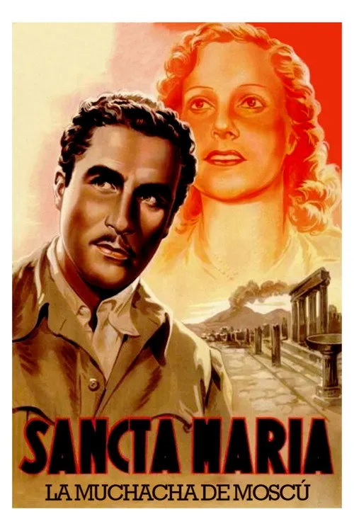 Portada de La muchacha de Moscú