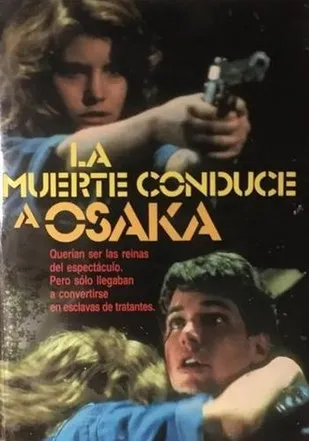 Jennifer Jason Leigh interpreta a Carol Heath en La muerte conduce a Osaka