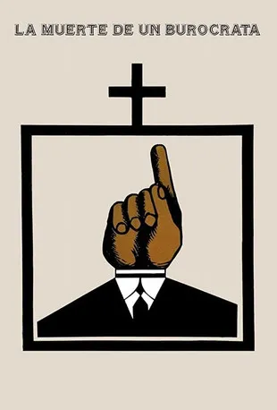 Rafael Sosa interpreta a en La muerte de un burócrata