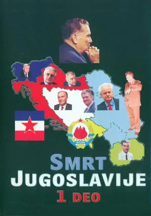 Radovan Karadžic interpreta a Himself en La muerte de Yugoslavia