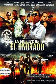 Póster de La Muerte del Ondeado