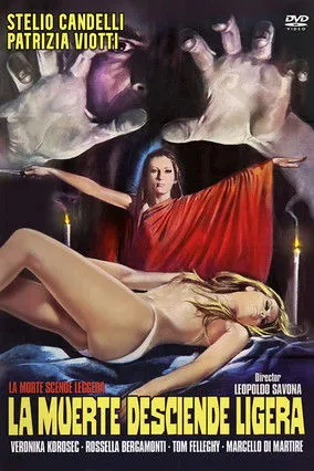 Veronika Korosec interpreta a Adele en La muerte desciende ligera