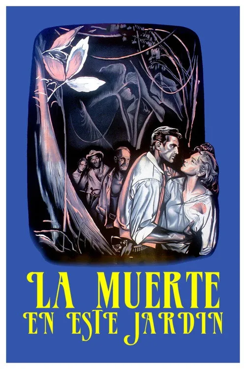Marc Lambert interpreta a Diamond Prospector en La muerte en este jardín