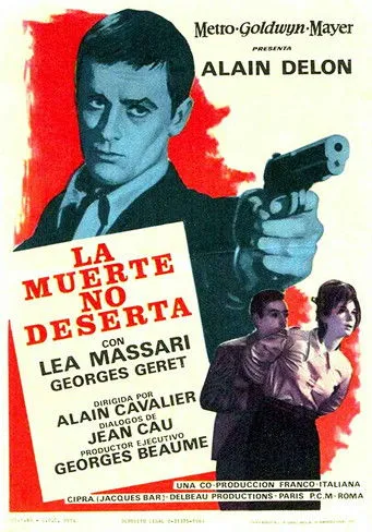 Edith Garnier interpreta a La servante de l'auberge (uncredited) en La muerte no deserta