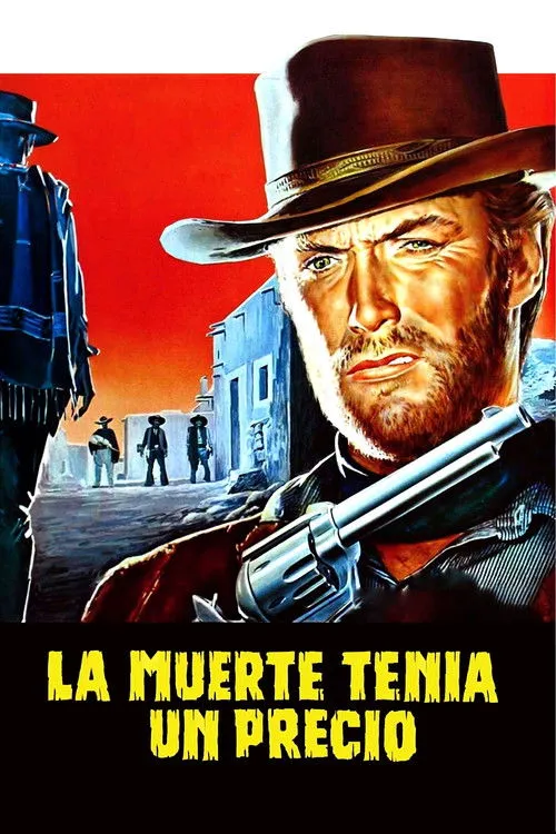 Clint Eastwood interpreta a Manco en La muerte tenía un precio