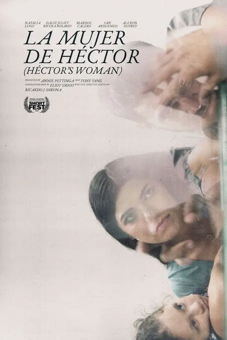 Alexon Duprey interpreta a  en La Mujer de Hector (Hector's Woman)