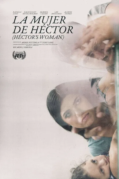 Marisol Calero interpreta a en La Mujer de Hector (Hector's Woman)