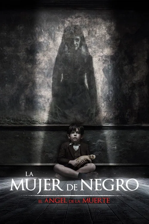 Póster de La mujer de negro: El ángel de la muerte
