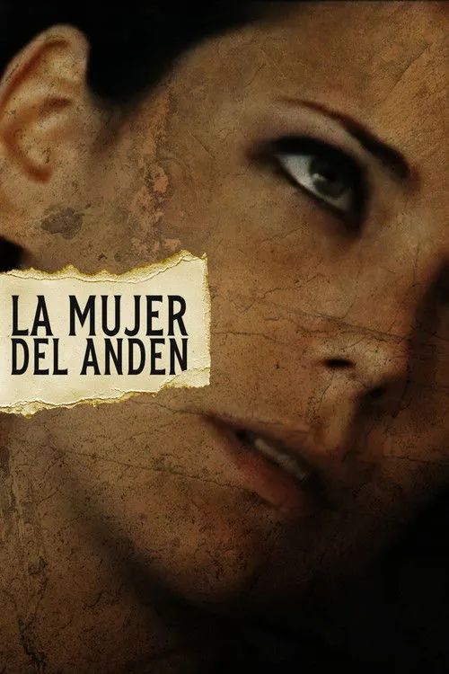 Silvana Montemurri interpreta a Amanda Reyes en La mujer del andén