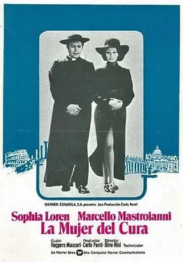 Pippo Starnazza interpreta a Valeria's Father en La mujer del cura