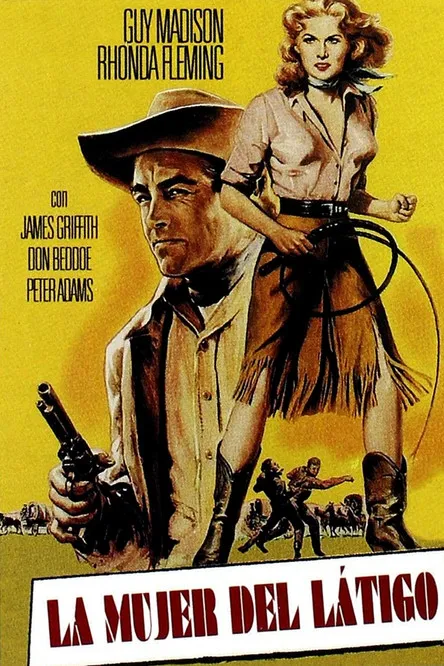 Dan Sheridan interpreta a Podo en La mujer del látigo