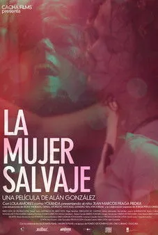 Portada de La mujer salvaje