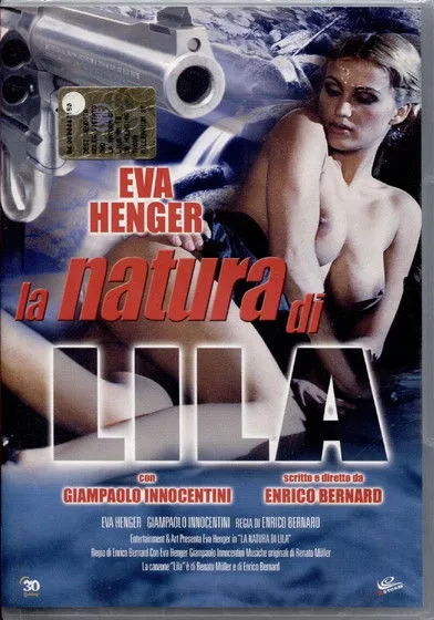 Póster de la película La natura di Lila