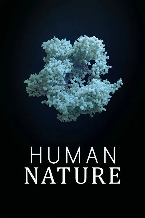 Póster de La naturaleza humana