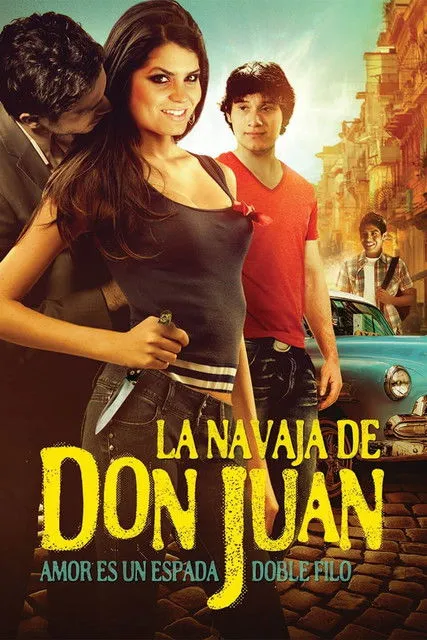 Nataniel Sánchez interpreta a Ana en La Navaja De Don Juan