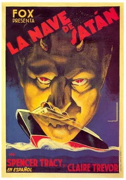 Portada de La nave de Satán