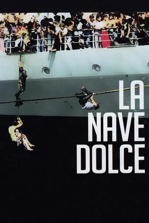 Póster de La nave dolce