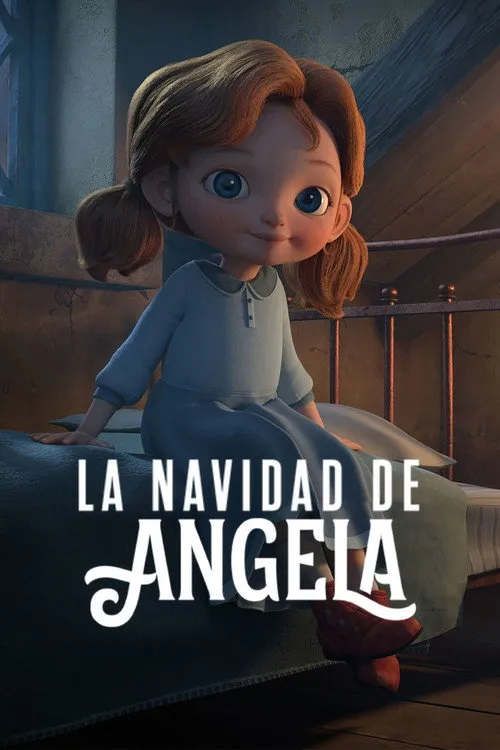Ruth Negga interpreta a Mother en La Navidad de Ángela
