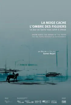 Daniel Deburghgraeve interpreta a Vieil homme en La neige cache l'ombre des figuiers