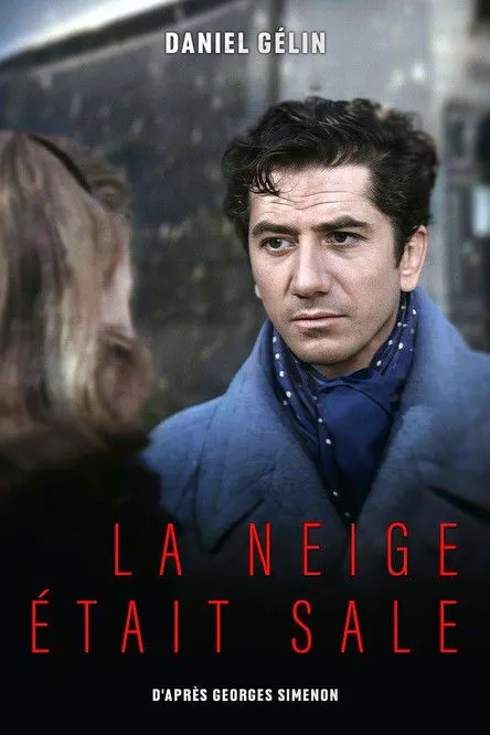 Jo Dest interpreta a German en La neige était sale