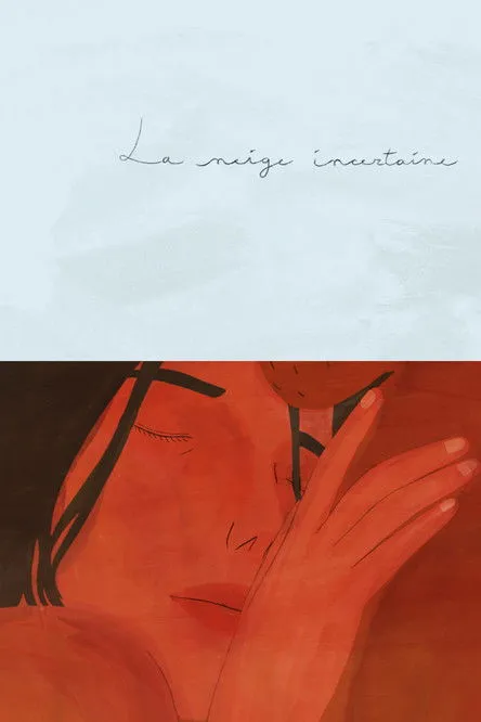 Portada de La neige incertaine