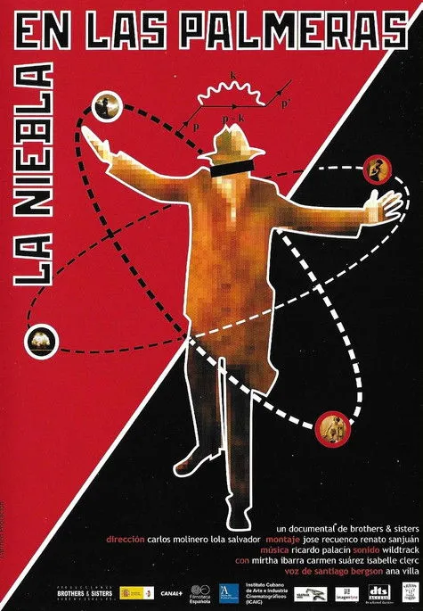 Mirta Ibarra interpreta a  en La niebla en las palmeras