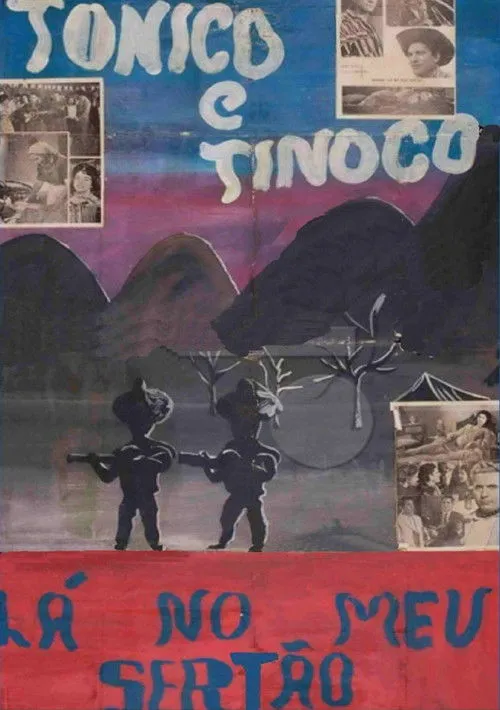 Maximira Figueiredo interpreta a en Lá no Meu Sertão