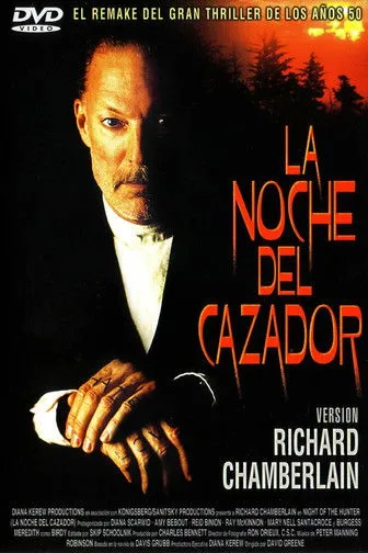 Diana Scarwid interpreta a Willa Harper en La Noche del Cazador