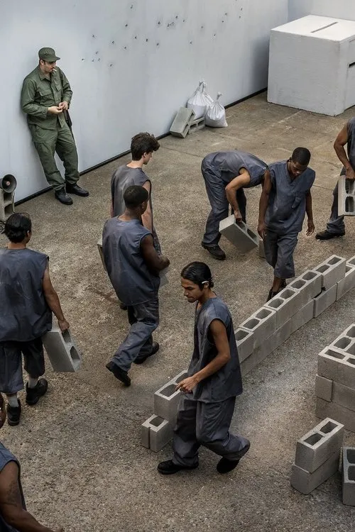 Miren Gaztañaga interpreta a Miren en La noche eterna