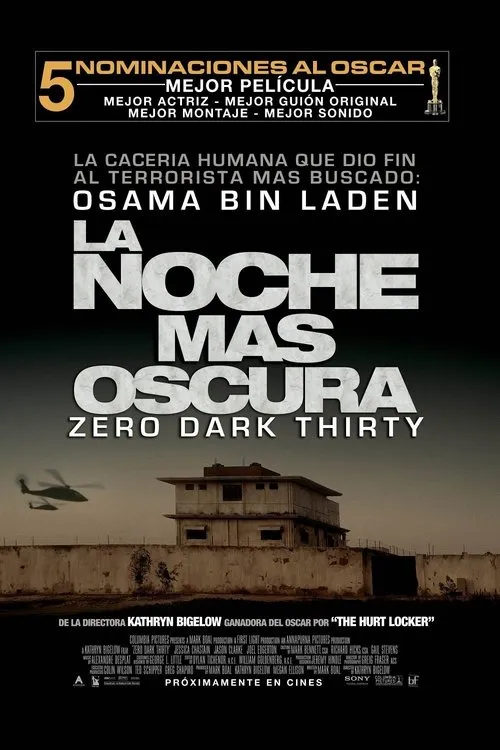 Kyle Chandler interpreta a Joseph Bradley en La noche más oscura (Zero Dark Thirty)
