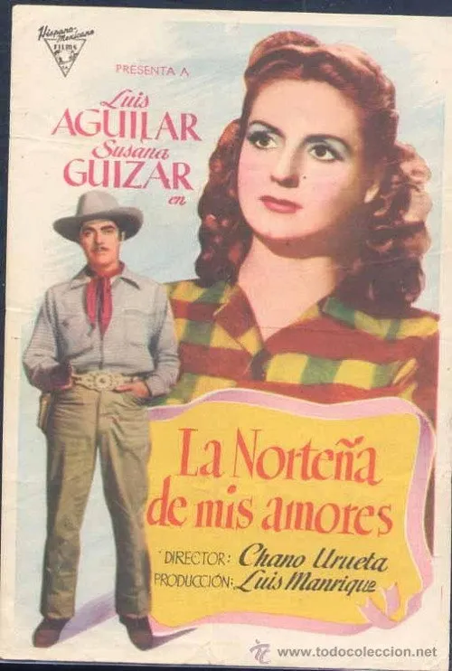 Manuel Dondé interpreta a en La norteña de mis amores