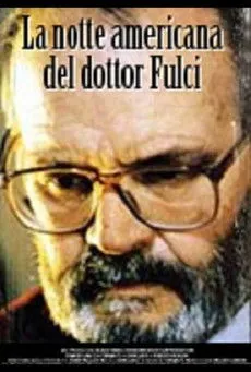 Lucio Fulci interpreta a Himself en La notte americana del Dottor Fulci