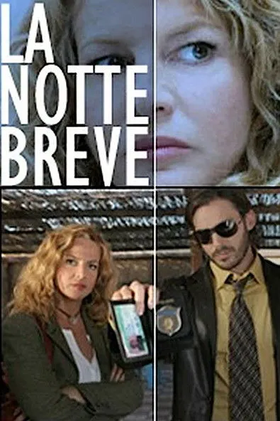 Giuliana De Sio interpreta a Lara en La notte breve