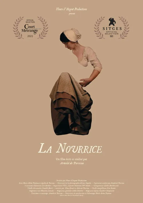 Marie-Reine Poyteau interpreta a La nourrice en La nourrice