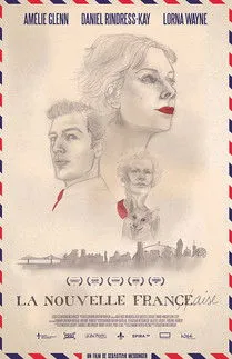 Amélie Glenn interpreta a Marianne en La Nouvelle Française