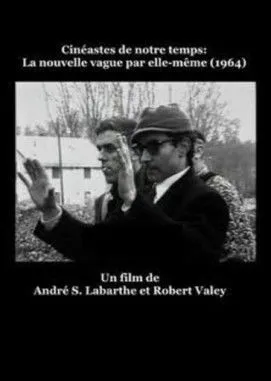 Georges Franju interpreta a Self en La Nouvelle Vague par elle-même