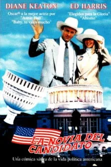 Stacy Keach, Sr. interpreta a Headwaiter en La novia del candidato