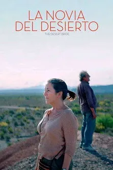 Póster de La novia del desierto