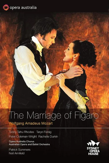 Póster de La Nozze di Figaro