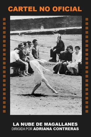 Jorge Esmoris interpreta a  en La nube de Magallanes