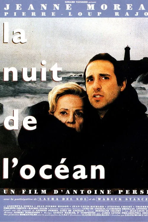 Portada de La nuit de l'océan