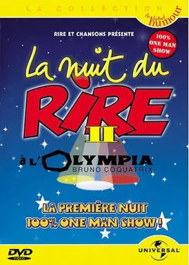 Sylvie Joly interpreta a Self en La Nuit du rire II à l'Olympia