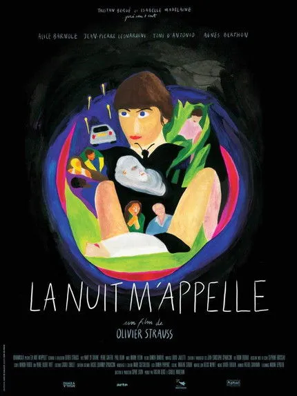 Alice Barnole interpreta a Graziella en La nuit m'appelle